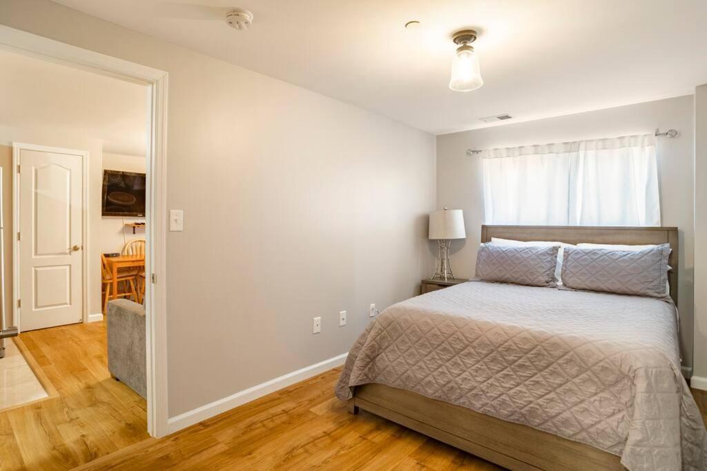 Apartment Free Access To Manhattan With Free Parking *