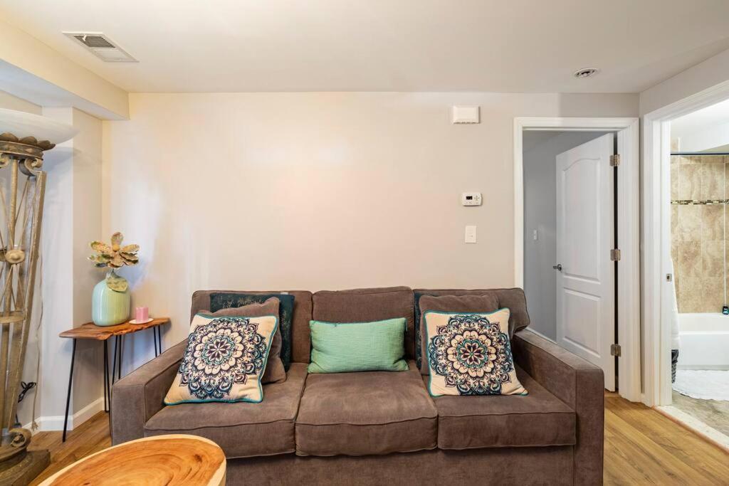 Apartment Free Access To Manhattan With Free Parking New York