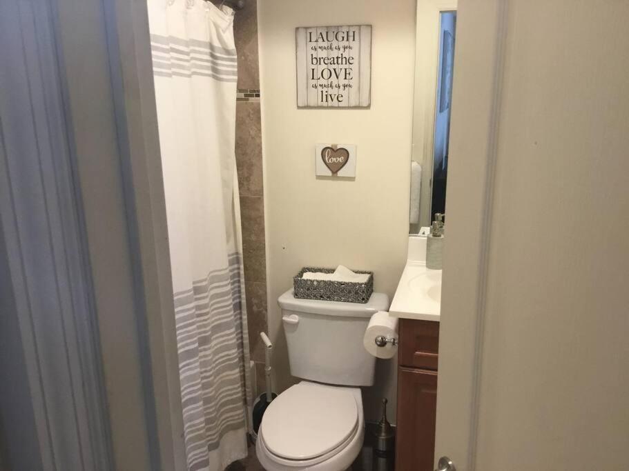 Appartement Free Access To Manhattan With Free Parking New York